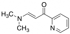 (E)-3-(Dimethylamino)-1-(pyridin-2-yl)prop-2-en-1-one