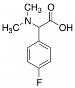 Dimethylamino-(4-fluoro-phenyl)-acetic Acid