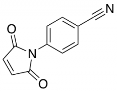 4-(2,5-Dioxo-2,5-dihydro-1H-pyrrol-1-yl)benzonitrile