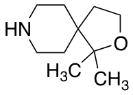 1,1-Dimethyl-2-oxa-8-aza-spiro[4.5]decane