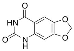 [1,3]Dioxolo[4,5-G]quinazoline-6,8-diol