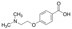 4-(2-(Dimethylamino)ethoxy)benzoic Acid