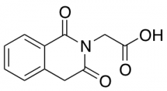 2-(1,3-Dioxo-3,4-dihydroisoquinolin-2(1H)-yl)acetic Acid