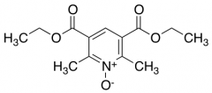 2,6-Dimethyl-1-oxy-pyridine-3,5-dicarboxylic Acid diethyl ester-