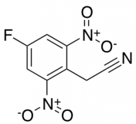 2,6-Dinitro-4-fluoro-phenacetonitrile