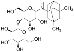 N-(3,5-Dimethyltricyclo[3.3.1.1.3,7]dec-1-yl)-4-O-beta-D-glucopyranosyl-D-glucopyranosylam