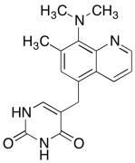 8-Didemethyl Baquiloprim-2,4-dione
