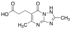 3-(2,5-Dimethyl-7-oxo-3,7-dihydro[1,2,4]triazolo[1,5-a]pyrimidin-6-yl)- propanoic acid