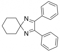 2,3-Diphenyl-1,4-diaza-spiro[4.5]deca-1,3-diene