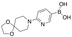 6-(1,4-Dioxa-8-Azaspiro[4.5]Dec-8-Yl)-3-Pyridinyl Boronic Acid