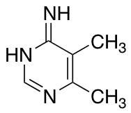 5,6-dimethylpyrimidin-4-amine