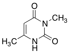 3,6-dimethylpyrimidine-2,4(1H,3H)-dione