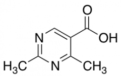 2,4-dimethylpyrimidine-5-carboxylic acid