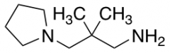 2,2-dimethyl-3-(pyrrolidin-1-yl)propan-1-amine