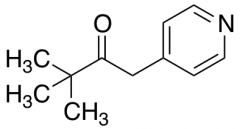 3,3-dimethyl-1-(pyridin-4-yl)butan-2-one