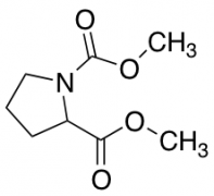 1,2-dimethyl pyrrolidine-1,2-dicarboxylate