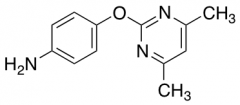 4-[(4,6-dimethylpyrimidin-2-yl)oxy]aniline