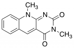 3,10-Dimethyl-pyrimido[4,5-b]1,2-dihydroquinolin-2,4-dione