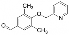 3,5-Dimethyl-4-(pyridin-2-ylmethoxy)benzaldehyde
