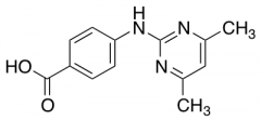 4-[(4,6-Dimethylpyrimidin-2-yl)amino]benzoic Acid