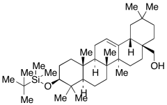 (3&beta;)-3-[[(1,1-Dimethylethyl)dimethylsilyl]oxy]olean-12-en-28-ol