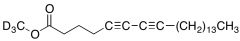 5,7-Docosadiynoic Acid Methyl Ester-d3