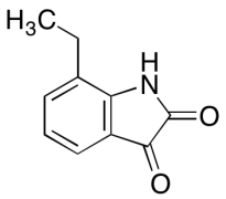 7-Ethyl-1H-indole-2,3-dione