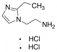 2-(2-Ethyl-1h-imidazol-1-yl)ethanamine Dihydrochloride