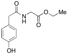N-[2-(4-Ethoxyphenyl)acetyl]glycine