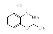 2-Ethoxyphenylhydrazine, hydrochloride