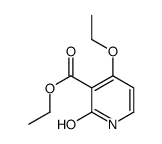 Ethyl 4-ethoxy-2-oxo-1,2-dihydropyridine-3-carboxylate