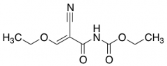 Ethyl N-(2-Cyano-3-ethoxyacryloyl)carbamate