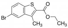 Ethyl 5-bromo-3-methyl-1-benzothiophene-2-carboxylate