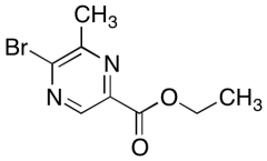 Ethyl 5-Bromo-6-methylpyrazine-2-carboxylate