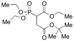1-Ethyl 4-(tert-Butyl) 2-(diethyl phosphono)succinate
