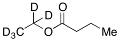 Ethyl-d5 Butyrate