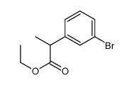 Ethyl 2-(3-bromophenyl)propanoate
