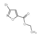 Ethyl 3-bromoisoxazole-5-carboxylate