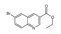 Ethyl 6-bromoquinoline-3-carboxylate