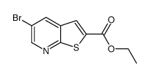Ethyl 5-bromothieno[2,3-b]pyridine-2-carboxylate