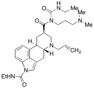 N1-Ethylcarbamoyl Cabergoline