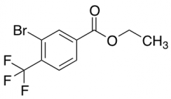 Ethyl 3-Bromo-4-(trifluoromethyl)benzoate