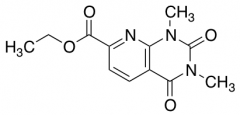 Ethyl 1,3-Dimethyl-2,4-dioxo-1H,2H,3H,4H-pyrido[2,3-d]pyrimidine-7-carboxylate