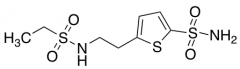 5-(2-Ethanesulfonamidoethyl)thiophene-2-sulfonamide