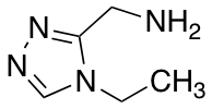 (4-Ethyl-4H-1,2,4-triazol-3-yl)methanamine