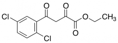 Ethyl 4-(2,5-Dichlorophenyl)-2,4-dioxobutanoate