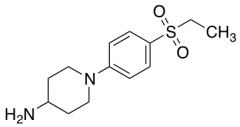 1-[4-(Ethanesulfonyl)phenyl]piperidin-4-amine