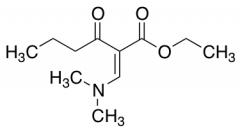 Ethyl 2-[(Dimethylamino)methylidene]-3-oxohexanoate