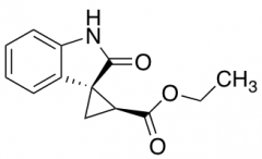 Ethyl (1'S,3R)-2-Oxospiro[1H-indole-3,2'-cyclopropane]-1'-carboxylate