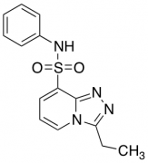 3-ethyl-N-phenyl[1,2,4]triazolo[4,3-a]pyridine-8-sulfonamide